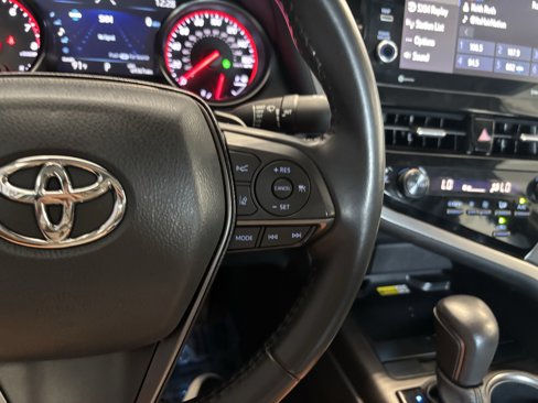 Certified 2023 Toyota Camry XSE image 23