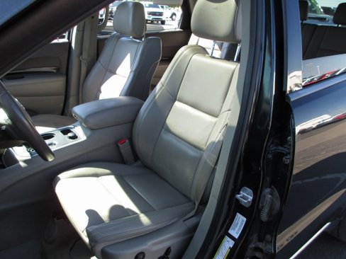 Used 2013 Dodge Durango Crew w/ Trailer Tow Group IV image 17