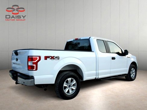 Used 2018 Ford F150 XL w/ Equipment Group 101A Mid image 5