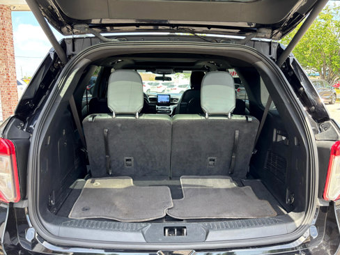 Used 2022 Ford Explorer Timberline image 40