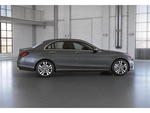 Certified 2021 Mercedes-Benz C 300 4MATIC Sedan image 18
