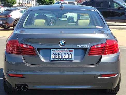 Used 2016 BMW 528i Sedan image 21
