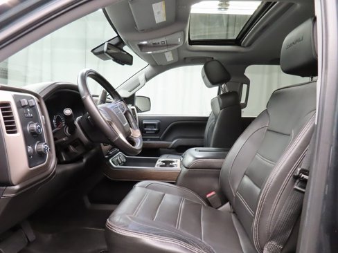 Used 2018 GMC Sierra 1500 Denali w/ Denali Ultimate Package image 9