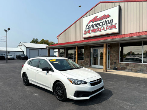 Used 2022 Subaru Impreza 2.0i image 2