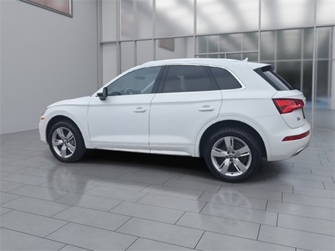 Used 2018 Audi Q5 2.0T Premium Plus w/ Premium Plus Package image 6