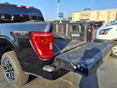 Used 2022 Ford F150 XLT w/ Equipment Group 302A High image 16