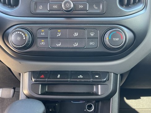 Used 2022 Chevrolet Colorado W/T w/ WT Convenience Package image 23