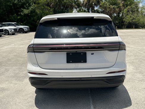 New 2025 Lincoln Nautilus Premier w/ Jet Appearance Package image 7