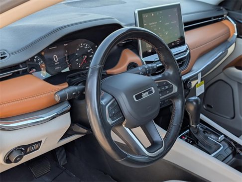 Used 2022 Jeep Compass Limited w/ Sun and Sound Group image 26