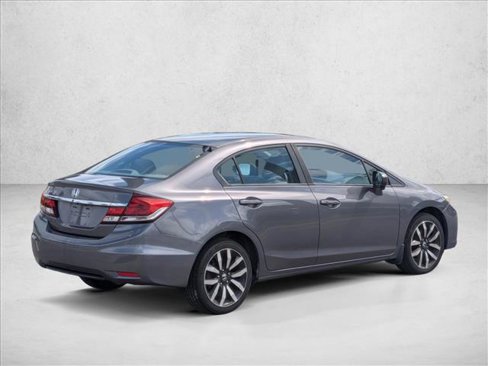 Used 2015 Honda Civic EX-L image 5