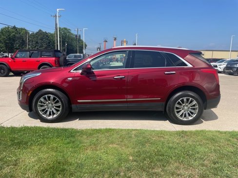 Used 2018 Cadillac XT5 Luxury image 11