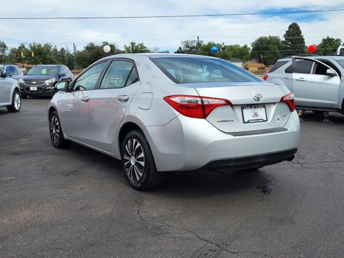 Used 2016 Toyota Corolla image 3