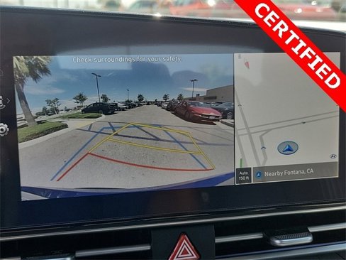 Certified 2024 Hyundai Elantra SEL image 8