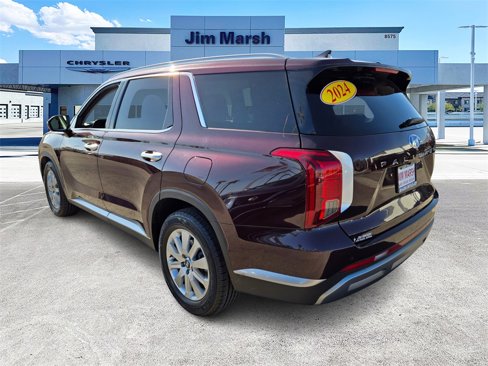 Used 2024 Hyundai Palisade SEL image 4