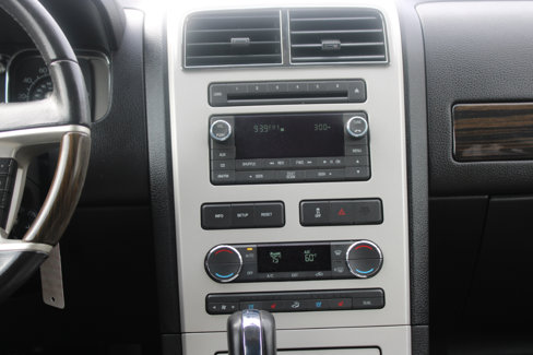Used 2008 Lincoln MKX 2WD image 11