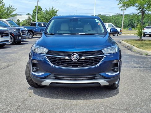 Used 2021 Buick Encore GX Preferred w/ Cold Weather Comfort Package image 23