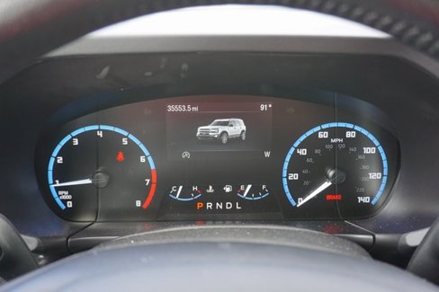 Used 2022 Ford Bronco Sport Big Bend w/ Convenience Package image 13
