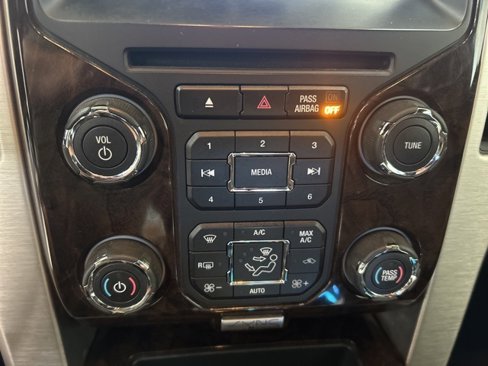 Used 2014 Ford F150 Platinum image 15