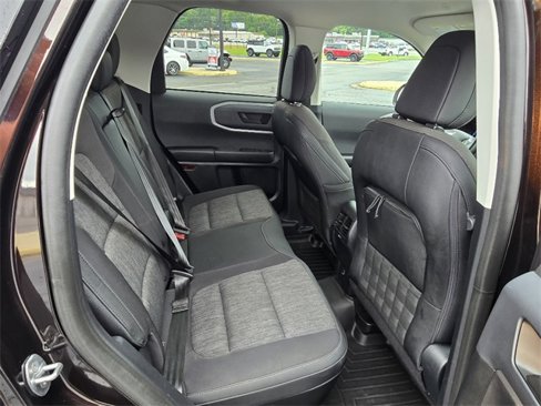 Used 2021 Ford Bronco Sport Big Bend image 13