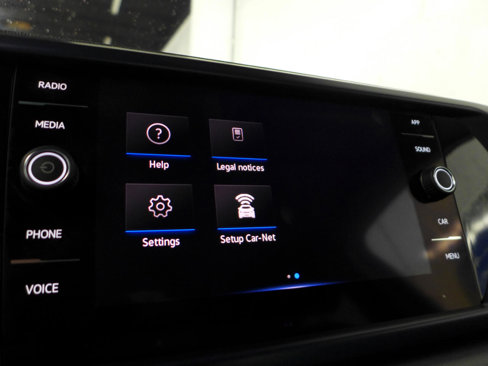 Used 2022 Volkswagen Taos SE w/ Panoramic Sunroof Package image 23