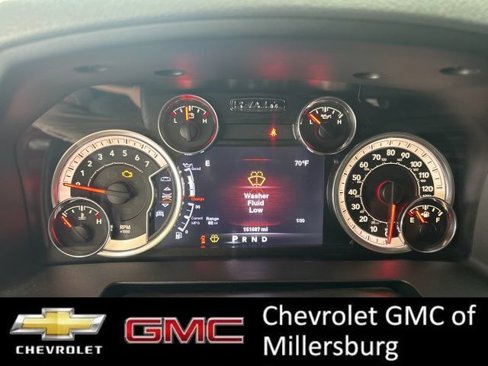 Used 2014 RAM 1500 Big Horn image 21