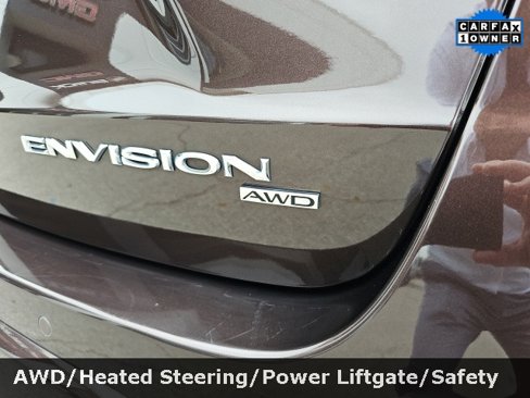 Used 2020 Buick Envision Essence image 34