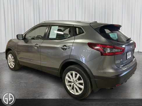 Used 2022 Nissan Rogue Sport SV image 7