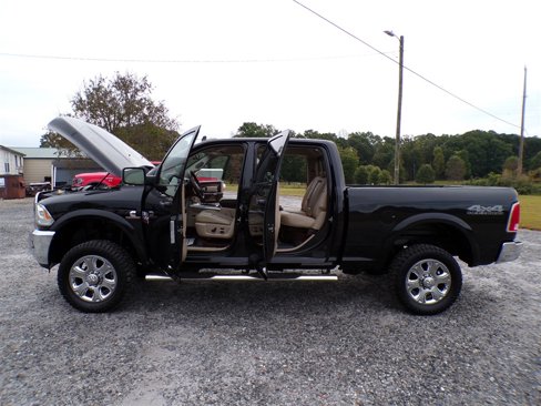 Used 2018 RAM 2500 Laramie w/ Off Road Package image 21