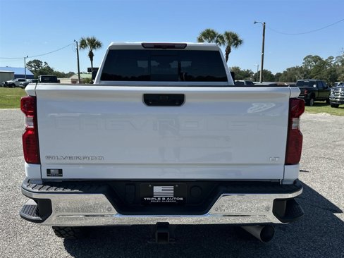 Used 2024 Chevrolet Silverado 2500 LT w/ All Star Edition image 12