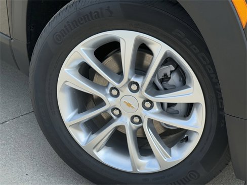 New 2026 Chevrolet TrailBlazer LS w/ LS Convenience Package image 9