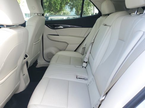 Used 2022 Buick Envision Essence w/ Safety Package image 12