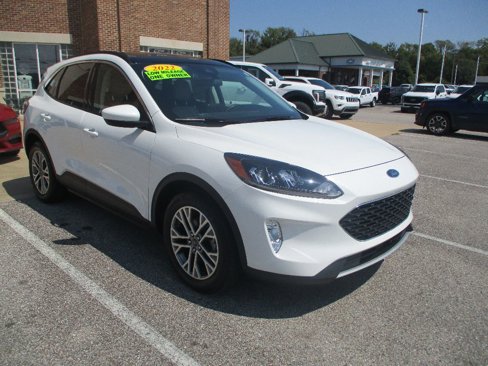Used 2022 Ford Escape SEL image 1