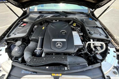 Used 2015 Mercedes-Benz C 300 Sedan image 31