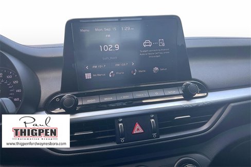 Used 2024 Kia Forte LXS w/ LXS Technology Package image 6