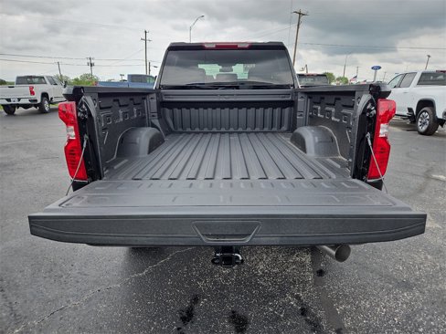 New 2025 Chevrolet Silverado 2500 Custom w/ Custom Value Package image 17