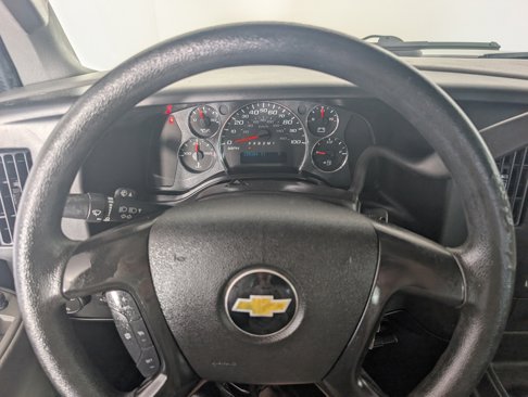Used 2016 Chevrolet Express 3500 LT w/ LT Preferred Equipment Group image 20