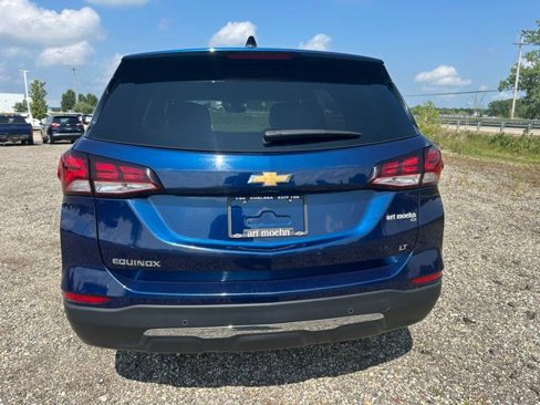 Used 2022 Chevrolet Equinox LT image 11