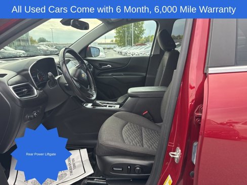 Used 2021 Chevrolet Equinox LT image 11