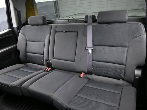Used 2017 Chevrolet Silverado 1500 LT w/ All Star Edition image 26