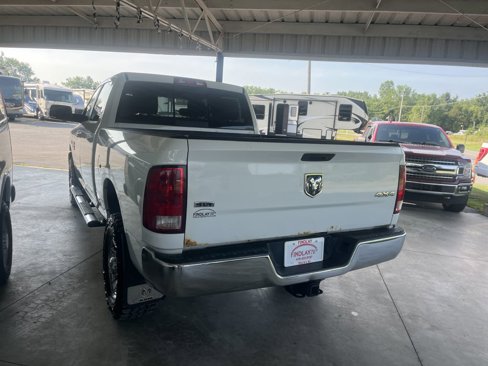 Used 2014 RAM 2500 SLT image 7