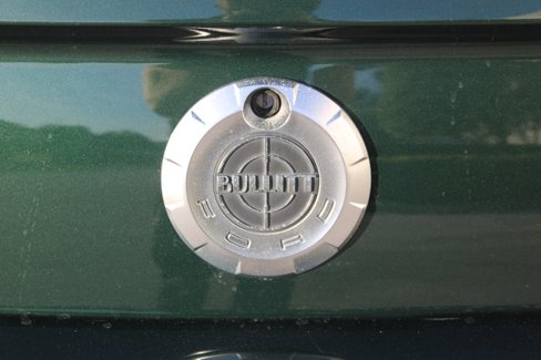 Used 2008 Ford Mustang Bullitt image 24