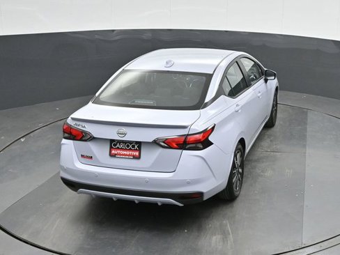 New 2025 Nissan Versa SV w/ Trunk Package image 27