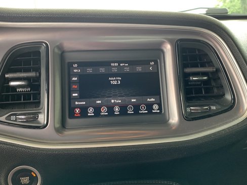 Used 2019 Dodge Challenger SXT w/ Blacktop Package image 23