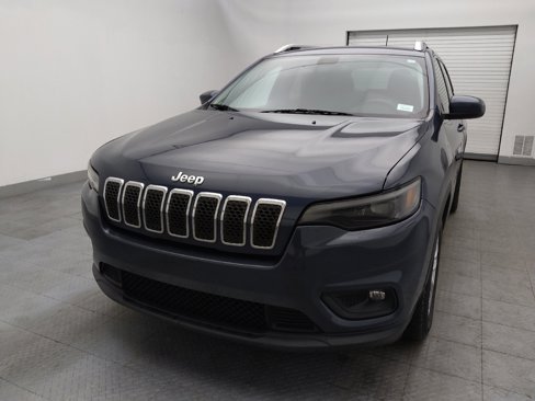 Used 2019 Jeep Cherokee Latitude w/ Popular Appearance Group image 15