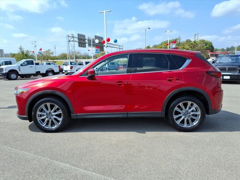 Used 2021 MAZDA CX-5 Grand Touring Reserve image 2