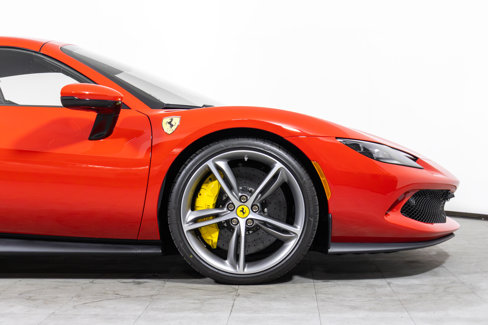 Used 2025 Ferrari 296 GTS image 22