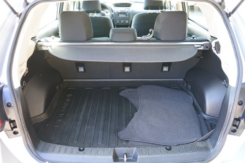 Used 2014 Subaru Impreza 2.0i Premium image 6