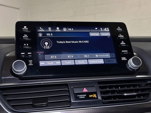 Used 2022 Honda Accord Sport image 34