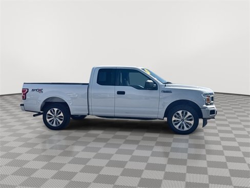 Used 2018 Ford F150 XL w/ Equipment Group 101A Mid image 9