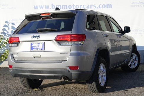 Used 2014 Jeep Grand Cherokee Laredo image 3